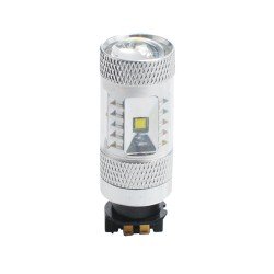 PYW24W 12V PG.5d-1 30W LED 6xCREE PREMIUM ΛΕΥΚΟ 1ΤΕΜ.-M-Tech-L409W/MT PYW24W 12V PG.5d-1 30W LED 6xCREE PREMIUM ΛΕΥΚΟ 1ΤΕΜ.-M-Tech-L409W/MT