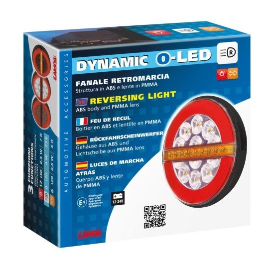 ΦΩΣ ΠΙΣΩ ΔΕΞΙ 12/24V DYNAMIC-O 140 mm ΜΕ 29 LED 3 ΧΡΗΣΕΙΣ ΘΕΣΕΩΣ/ΦΛΑΣ/STOP (ΚΟΚΚΙΝΟ/ΠΟΡΤΟΚΑΛΙ/ΛΕΥΚΟ) - 1 ΤΕΜ.-Lampa-L4154.7 ΦΩΣ ΠΙΣΩ ΔΕΞΙ 12/24V DYNAMIC-O 140 mm ΜΕ 29 LED 3 ΧΡΗΣΕΙΣ ΘΕΣΕΩΣ/ΦΛΑΣ/STOP (ΚΟΚΚΙΝΟ/ΠΟΡΤΟΚΑΛΙ/ΛΕΥΚΟ) - 1 ΤΕΜ.-Lampa-L4154.7