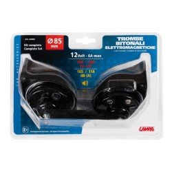 ΚΟΡΝΑ ΣΑΛΙΓΓΑΡΙΑ 12V 112db 8A-Lampa-L4200.5 ΚΟΡΝΑ ΣΑΛΙΓΓΑΡΙΑ 12V 112db 8A-Lampa-L4200.5