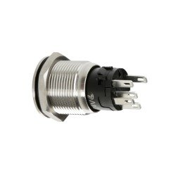 ΔΙΑΚΟΠΤΗΣ ΜΠΟΥΤΟΝ (BUTTON) 12/24V 5Amax 5PIN IP65 ON/OFF ME LED ΚΟΚΚΙΝΟ ΑΝΟΞΕΙΔΩΤΟ ΑΤΣΑΛΙ LAMPA - 1 TEM.-Lampa-L4557.4 ΔΙΑΚΟΠΤΗΣ ΜΠΟΥΤΟΝ (BUTTON) 12/24V 5Amax 5PIN IP65 ON/OFF ME LED ΚΟΚΚΙΝΟ ΑΝΟΞΕΙΔΩΤΟ ΑΤΣΑΛΙ LAMPA - 1 TEM.-Lampa-L4557.4
