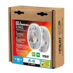 ΑΠΟΣΤΑΤΕΣ ΠΡΟΣΘΗΚΕΣ ΤΡΟΧΩΝ 16 mm A-0 ΚΑΡΕ 3 X 112 mm ΚΕΝΤΡΟ 57,1 mm ΔΙΑΜΕΤΡΟΣ 12 mm ΓΙΑ SMART - 2 ΤΕΜ.-Lampa-L4855.0 ΑΠΟΣΤΑΤΕΣ ΠΡΟΣΘΗΚΕΣ ΤΡΟΧΩΝ 16 mm A-0 ΚΑΡΕ 3 X 112 mm ΚΕΝΤΡΟ 57,1 mm ΔΙΑΜΕΤΡΟΣ 12 mm ΓΙΑ SMART - 2 ΤΕΜ.-Lampa-L4855.0