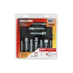 ΜΠΟΥΛΟΝΙΑ ΣΦΑΙΡΙΚΑ 14x1.5 50mm 17 ΚΛΕΙΔΙ-Lampa-L4881.3 ΜΠΟΥΛΟΝΙΑ ΣΦΑΙΡΙΚΑ 14x1.5 50mm 17 ΚΛΕΙΔΙ-Lampa-L4881.3