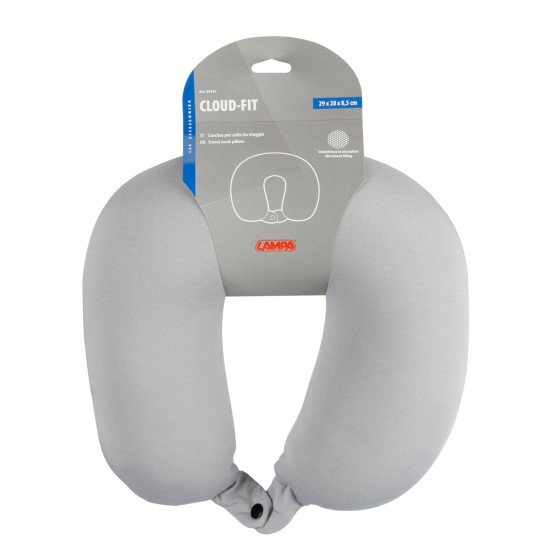 ΜΑΞΙΛΑΡΙ ΤΑΞΙΔΙΟΥ ΑΥΧΕΝΑ ΓΚΡΙ CLOUD-FIT LAMPA - 1 ΤΕΜ.-Lampa-L5416.1 ΜΑΞΙΛΑΡΙ ΤΑΞΙΔΙΟΥ ΑΥΧΕΝΑ ΓΚΡΙ CLOUD-FIT LAMPA - 1 ΤΕΜ.-Lampa-L5416.1