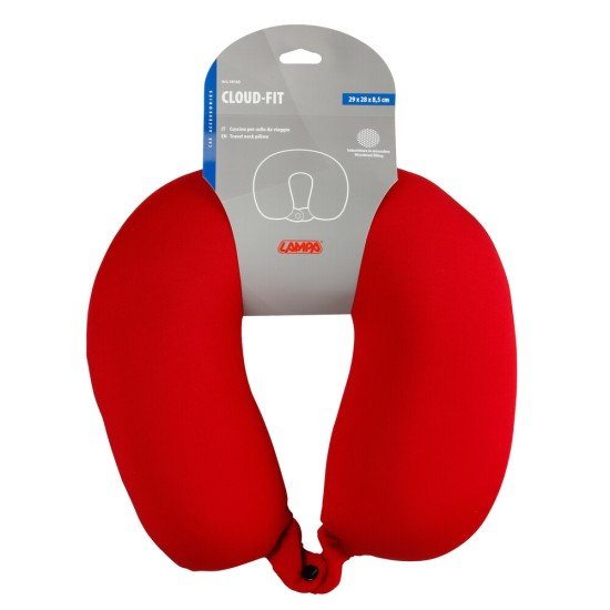 ΜΑΞΙΛΑΡΙ ΤΑΞΙΔΙΟΥ ΑΥΧΕΝΑ ΚΟΚΚΙΝΟ CLOUD-FIT LAMPA - 1 ΤΕΜ.-Lampa-L5416.3 ΜΑΞΙΛΑΡΙ ΤΑΞΙΔΙΟΥ ΑΥΧΕΝΑ ΚΟΚΚΙΝΟ CLOUD-FIT LAMPA - 1 ΤΕΜ.-Lampa-L5416.3
