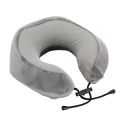 ΜΑΞΙΛΑΡΙ ΤΑΞΙΔΙΟΥ ΑΥΧΕΝΑ ΕΡΓΟΝΟΜΙΚΟ MEMORY FOAM ΓΚΡΙ NECK-LUXE LAMPA - 1 ΤΕΜ.-Lampa-L5416.8 ΜΑΞΙΛΑΡΙ ΤΑΞΙΔΙΟΥ ΑΥΧΕΝΑ ΕΡΓΟΝΟΜΙΚΟ MEMORY FOAM ΓΚΡΙ NECK-LUXE LAMPA - 1 ΤΕΜ.-Lampa-L5416.8
