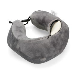ΜΑΞΙΛΑΡΙ ΤΑΞΙΔΙΟΥ ΑΥΧΕΝΑ ΕΡΓΟΝΟΜΙΚΟ MEMORY FOAM ΓΚΡΙ NECK-LUXE LAMPA - 1 ΤΕΜ.-Lampa-L5416.8 ΜΑΞΙΛΑΡΙ ΤΑΞΙΔΙΟΥ ΑΥΧΕΝΑ ΕΡΓΟΝΟΜΙΚΟ MEMORY FOAM ΓΚΡΙ NECK-LUXE LAMPA - 1 ΤΕΜ.-Lampa-L5416.8