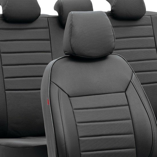 ΚΑΛΥΜΜΑΤΑ ΚΑΘΙΣΜΑΤΩΝ LUXURY LEATHERETTE ΔΕΡΜΑΤΙΝΗ ΑΦΡΩΔΕΣ ΜΑΥΡΟ -4 ΤΕΜ-Lampa-L5466.5 ΚΑΛΥΜΜΑΤΑ ΚΑΘΙΣΜΑΤΩΝ LUXURY LEATHERETTE ΔΕΡΜΑΤΙΝΗ ΑΦΡΩΔΕΣ ΜΑΥΡΟ -4 ΤΕΜ-Lampa-L5466.5