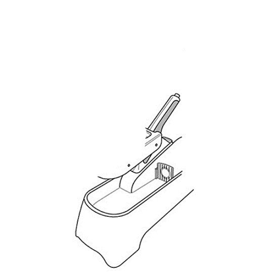 Βάση αντάπτορας τεμπέλη για MAZDA 2  10/2007+ Lampa - 1 τεμ.-Lampa-L5609.4 Βάση αντάπτορας τεμπέλη για MAZDA 2  10/2007+ Lampa - 1 τεμ.-Lampa-L5609.4