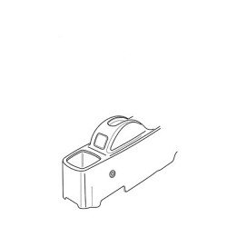 Βάση αντάπτορας τεμπέλη για OPEL AGILA 07/2000-01/2008 Lampa - 1 τεμ.-Lampa-L5609.9 Βάση αντάπτορας τεμπέλη για OPEL AGILA 07/2000-01/2008 Lampa - 1 τεμ.-Lampa-L5609.9