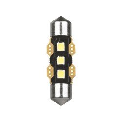 ΛΑΜΠΑΚΙΑ ΠΛΑΦΟΝΙΕΡΑΣ 12V 11x36mm 130/110lm 6.500K ΔΙΠΛΗΣ ΠΟΛΙΚΟΤΗΤΑΣ LED ULTRA-LUMEN SERIES 1ΤΕΜ.-Lampa-L5758.1 ΛΑΜΠΑΚΙΑ ΠΛΑΦΟΝΙΕΡΑΣ 12V 11x36mm 130/110lm 6.500K ΔΙΠΛΗΣ ΠΟΛΙΚΟΤΗΤΑΣ LED ULTRA-LUMEN SERIES 1ΤΕΜ.-Lampa-L5758.1