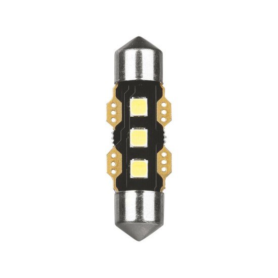 ΛΑΜΠΑΚΙΑ ΠΛΑΦΟΝΙΕΡΑΣ 12V 11x36mm 130/110lm 6.500K ΔΙΠΛΗΣ ΠΟΛΙΚΟΤΗΤΑΣ LED ULTRA-LUMEN SERIES 1ΤΕΜ.-Lampa-L5758.1 ΛΑΜΠΑΚΙΑ ΠΛΑΦΟΝΙΕΡΑΣ 12V 11x36mm 130/110lm 6.500K ΔΙΠΛΗΣ ΠΟΛΙΚΟΤΗΤΑΣ LED ULTRA-LUMEN SERIES 1ΤΕΜ.-Lampa-L5758.1