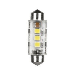 ΛΑΜΠΑΚΙΑ ΠΛΑΦΟΝΙΕΡΑΣ 12/24V 12x36mm 240/220lm 6.500K ΔΙΠΛΗΣ ΠΟΛ/ΤΑΣ LED CAN-BUS PRO-USER SERIES 1ΤΕΜ-Lampa-L5758.4 ΛΑΜΠΑΚΙΑ ΠΛΑΦΟΝΙΕΡΑΣ 12/24V 12x36mm 240/220lm 6.500K ΔΙΠΛΗΣ ΠΟΛ/ΤΑΣ LED CAN-BUS PRO-USER SERIES 1ΤΕΜ-Lampa-L5758.4