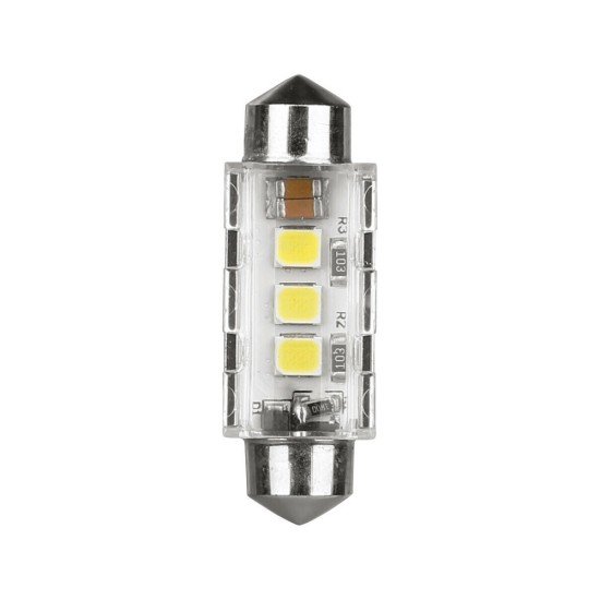 ΛΑΜΠΑΚΙΑ ΠΛΑΦΟΝΙΕΡΑΣ 12/24V 12x36mm 240/220lm 6.500K ΔΙΠΛΗΣ ΠΟΛ/ΤΑΣ LED CAN-BUS PRO-USER SERIES 1ΤΕΜ-Lampa-L5758.4 ΛΑΜΠΑΚΙΑ ΠΛΑΦΟΝΙΕΡΑΣ 12/24V 12x36mm 240/220lm 6.500K ΔΙΠΛΗΣ ΠΟΛ/ΤΑΣ LED CAN-BUS PRO-USER SERIES 1ΤΕΜ-Lampa-L5758.4