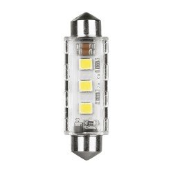 ΛΑΜΠΑΚΙΑ ΠΛΑΦΟΝΙΕΡΑΣ 12/24V 12x41mm 260/220lm 6.500K ΔΙΠΛΗΣ ΠΟΛ/ΤΑΣ LED CAN-BUS PRO-USER SERIES 1ΤΕΜ-Lampa-L5758.5 ΛΑΜΠΑΚΙΑ ΠΛΑΦΟΝΙΕΡΑΣ 12/24V 12x41mm 260/220lm 6.500K ΔΙΠΛΗΣ ΠΟΛ/ΤΑΣ LED CAN-BUS PRO-USER SERIES 1ΤΕΜ-Lampa-L5758.5