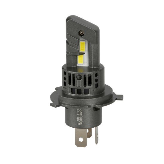 H4 24V P43t 1500/1900lm+1100/1500lm 6.500k HALO LED QUICK-FIT ALIEN-X SERIES PLUG & PLAY 1ΤΕΜ-Lampa-L5768.3 H4 24V P43t 1500/1900lm+1100/1500lm 6.500k HALO LED QUICK-FIT ALIEN-X SERIES PLUG & PLAY 1ΤΕΜ-Lampa-L5768.3