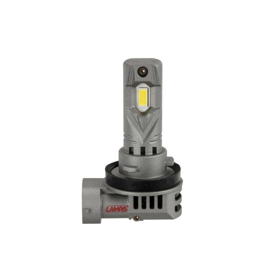 ΛΑΜΠΑ LED H11 12V PGJ19-2 6.500K ΨΥΧΡΟ 3.900lm/ΘΕΡΜΟ 2.400lm 35W HALO LED QUICK FIT ALIEN SERIES LAMPA - 1 ΤΕΜ.-Lampa-L5769.3 ΛΑΜΠΑ LED H11 12V PGJ19-2 6.500K ΨΥΧΡΟ 3.900lm/ΘΕΡΜΟ 2.400lm 35W HALO LED QUICK FIT ALIEN SERIES LAMPA - 1 ΤΕΜ.-Lampa-L5769.3