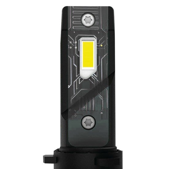 H4 ΛΑΜΠΑ 9-32V 6.500K 10.000lm 90W P43t HALO LED SERIE 9 COMPACT ULTRA POWER 4LED CREE LED KIT - 2 ΤΕΜ.-Lampa-L5776.3