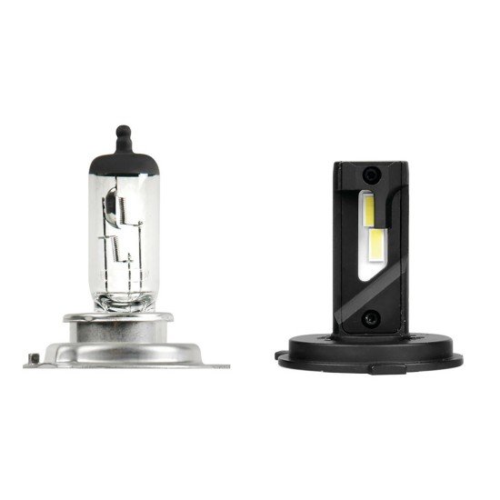 H4 ΛΑΜΠΑ 9-32V 6.500K 10.000lm 90W P43t HALO LED SERIE 9 COMPACT ULTRA POWER 4LED CREE LED KIT - 2 ΤΕΜ.-Lampa-L5776.3