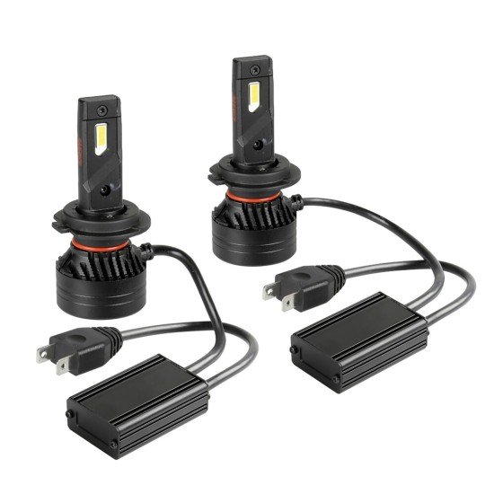 H7 ΛΑΜΠΑ 9-32V 6.500K 10.000lm 90W PX26d HALO LED SERIE 9 COMPACT ULTRA POWER 2LED CREE LED KIT - 2 ΤΕΜ.-Lampa-L5776.4 H7 ΛΑΜΠΑ 9-32V 6.500K 10.000lm 90W PX26d HALO LED SERIE 9 COMPACT ULTRA POWER 2LED CREE LED KIT - 2 ΤΕΜ.-Lampa-L5776.4