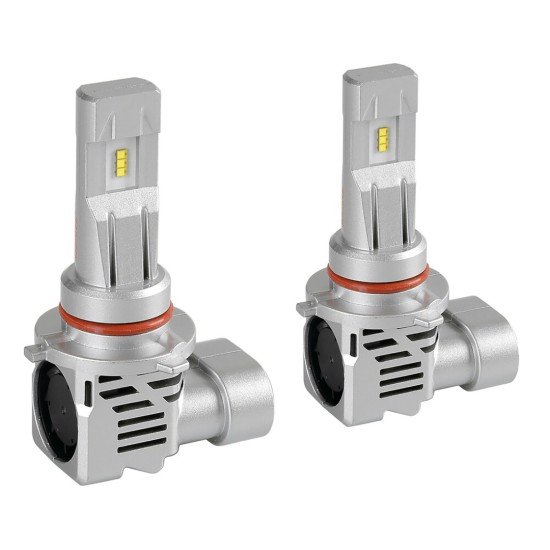 H10 / HB3 9005 ΛΑΜΠΑ 9-32V 6.500K 5.000lm 50W P20d HALO LED SERIE 8 HALO-KILLER 6LED ZES LED KIT - 2 ΤΕΜ.-Lampa-L5777.3