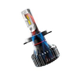 H4 9-32V 6.500K 8.000lm 60W P43t HALO LED SERIE 6 STANDARD 16LED ZES 2ΤΕΜ. LED KIT-Lampa-L5778.4 H4 9-32V 6.500K 8.000lm 60W P43t HALO LED SERIE 6 STANDARD 16LED ZES 2ΤΕΜ. LED KIT-Lampa-L5778.4