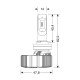 H8/H9/H11/H16 9-32V 6.500K 4.500lm 50W PGJ19-X HALO LED SERIE 4 FIT-MASTER ZES CHIPS 2ΤΕΜ. LED KIT-Lampa-L5780.0 H8/H9/H11/H16 9-32V 6.500K 4.500lm 50W PGJ19-X HALO LED SERIE 4 FIT-MASTER ZES CHIPS 2ΤΕΜ. LED KIT-Lampa-L5780.0