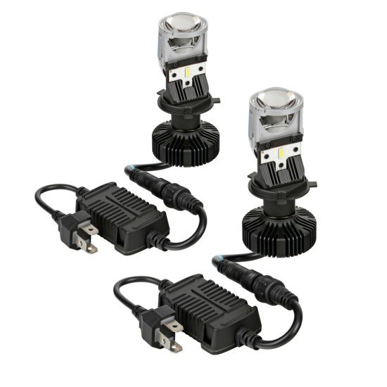 H4 9>32V 6.500K 5.000lm 34W P43t FOCUS-BLASTER HALO LED SERIES 13 G-XP SPECIAL CHIPS LED KIT 2ΤΕΜ.-Lampa-L5780.3