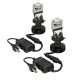 H4 9>32V 6.500K 5.000lm 34W P43t FOCUS-BLASTER HALO LED SERIES 13 G-XP SPECIAL CHIPS LED KIT 2ΤΕΜ.-Lampa-L5780.3