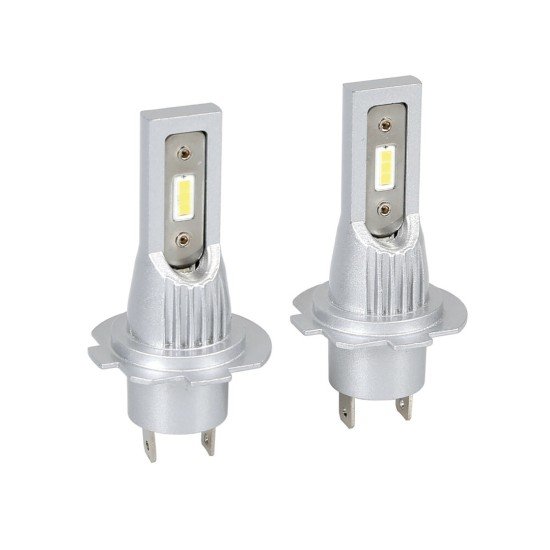 H7 12/24V PX26d 6.500K 3.000lm 15W 6LED SEOUL CSP-Y19chips HALO LED SERIE 11 PLUG ΚΑΙ BRITE 2ΤΕΜ.-Lampa-L5780.6 H7 12/24V PX26d 6.500K 3.000lm 15W 6LED SEOUL CSP-Y19chips HALO LED SERIE 11 PLUG ΚΑΙ BRITE 2ΤΕΜ.-Lampa-L5780.6