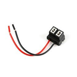 ΦΙΣΑ ΓΙΑ ΛΑΜΠΕΣ H7 PX26d ΜΕ ΚΑΛΩΔΙΟ 15cm LAMPA - 1 ΤΕΜ.-Lampa-L5782.7 ΦΙΣΑ ΓΙΑ ΛΑΜΠΕΣ H7 PX26d ΜΕ ΚΑΛΩΔΙΟ 15cm LAMPA - 1 ΤΕΜ.-Lampa-L5782.7