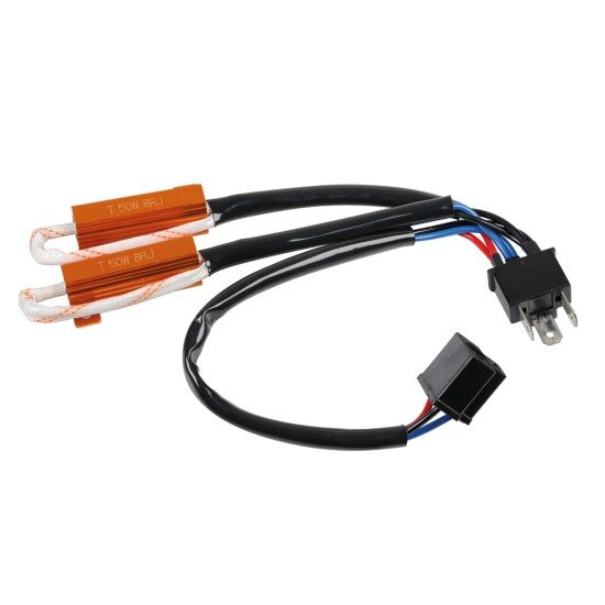 ΑΝΤΙΣΤΑΣΗ ΓΙΑ HALO LED ΚΙΤ H4 9-32V SERIES 4-11 (ΑΝΤΙΣΤΑΣΗ- ΨΕΥΤΗΣ- CANCELLER) 1ΤΕΜ.-Lampa-L5784.9 ΑΝΤΙΣΤΑΣΗ ΓΙΑ HALO LED ΚΙΤ H4 9-32V SERIES 4-11 (ΑΝΤΙΣΤΑΣΗ- ΨΕΥΤΗΣ- CANCELLER) 1ΤΕΜ.-Lampa-L5784.9