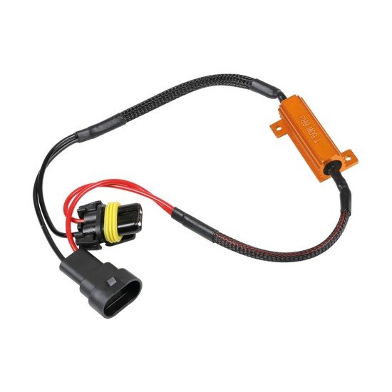 ΑΝΤΙΣΤΑΣΗ CAN-BUS ΓΙΑ HALO LED H10/HB3 9005 9-32V SERIES 4-11 (ΑΝΤΙΣΤΑΣΗ-ΨΕΥΤΗΣ- CANCELLER) 1ΤΕΜ.-Lampa-L5785.2 ΑΝΤΙΣΤΑΣΗ CAN-BUS ΓΙΑ HALO LED H10/HB3 9005 9-32V SERIES 4-11 (ΑΝΤΙΣΤΑΣΗ-ΨΕΥΤΗΣ- CANCELLER) 1ΤΕΜ.-Lampa-L5785.2