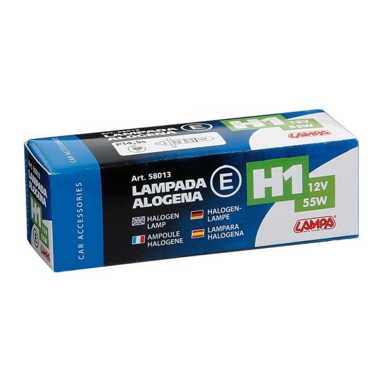 H1 ΑΛΟΓΟΝΟΥ 12V/55W-Lampa-L5801.3 H1 ΑΛΟΓΟΝΟΥ 12V/55W-Lampa-L5801.3
