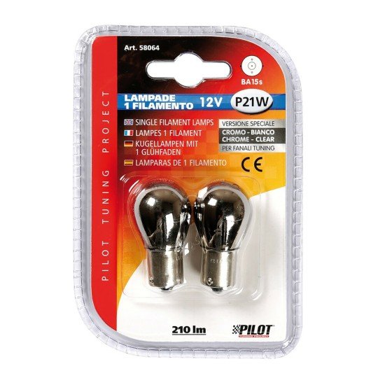 P21W 12V 21W BA15s ΜΟΝΟΠΟΛΙΚΟ CHROME SERIES ΚΑΘΡΕΠΤΗΣ ΜΟΝΟΠΟΛΙΚΟ ΛΕΥΚΟ ΦΩΣ BLISTER 2ΤΕΜ.-Lampa-L5806.4 P21W 12V 21W BA15s ΜΟΝΟΠΟΛΙΚΟ CHROME SERIES ΚΑΘΡΕΠΤΗΣ ΜΟΝΟΠΟΛΙΚΟ ΛΕΥΚΟ ΦΩΣ BLISTER 2ΤΕΜ.-Lampa-L5806.4