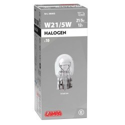 W21/5W (T20) 12V 21/5W W3x16q (ΚΑΡΦΩΤΟ ΑΚΑΛΥΚΟ) STANDARD LINE ΑΛΟΓΟΝΟΥ ΣΕ ΚΟΥΤΙ 10ΤΕΜ-Lampa-L5809.5 W21/5W (T20) 12V 21/5W W3x16q (ΚΑΡΦΩΤΟ ΑΚΑΛΥΚΟ) STANDARD LINE ΑΛΟΓΟΝΟΥ ΣΕ ΚΟΥΤΙ 10ΤΕΜ-Lampa-L5809.5