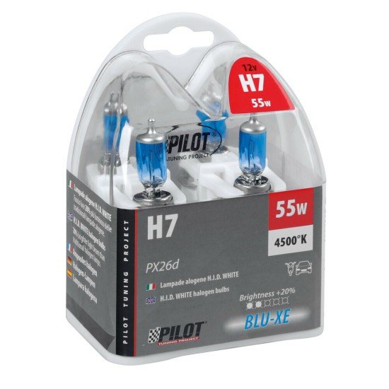 H7 12V 55W BLU-XE 4.500K +20% ΚΟΥΤΙ 2ΤΕΜ.-Lampa-L5818.6 H7 12V 55W BLU-XE 4.500K +20% ΚΟΥΤΙ 2ΤΕΜ.-Lampa-L5818.6