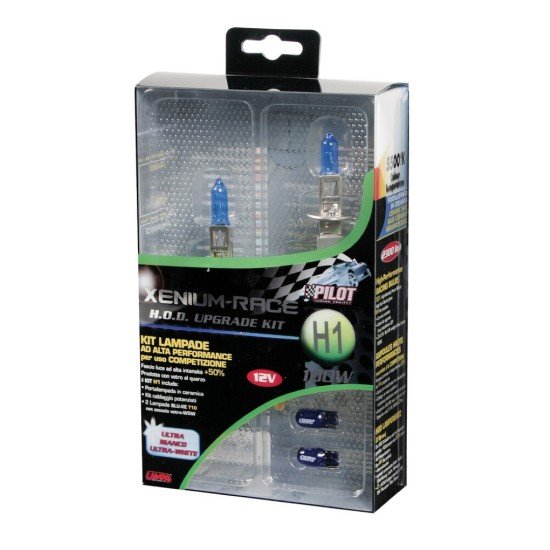 KIT ΑΝΑΒΑΘΜΙΣΗΣ H1 XENIUM RACE BONUS-PACK 12V/100W P14,5s - 5500K - 2300lm ΜΕ ΚΕΡΑΜΙΚΕΣ ΒΑΣΕΙΣ ΚΑΙ 2 ΚΑΡΦΩΤΑ ΛΑΜΠΑΚΙΑ W5W - 2 ΤΕΜ.-Lampa-L5825.0 KIT ΑΝΑΒΑΘΜΙΣΗΣ H1 XENIUM RACE BONUS-PACK 12V/100W P14,5s - 5500K - 2300lm ΜΕ ΚΕΡΑΜΙΚΕΣ ΒΑΣΕΙΣ ΚΑΙ 2 ΚΑΡΦΩΤΑ ΛΑΜΠΑΚΙΑ W5W - 2 ΤΕΜ.-Lampa-L5825.0