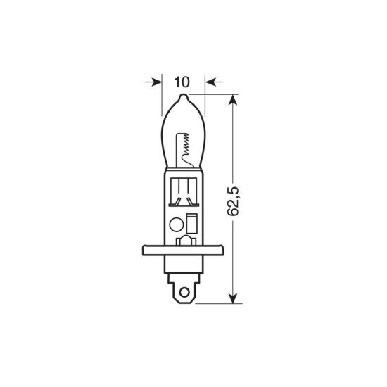 KIT ΑΝΑΒΑΘΜΙΣΗΣ H1 XENIUM RACE BONUS-PACK 12V/100W P14,5s - 5500K - 2300lm ΜΕ ΚΕΡΑΜΙΚΕΣ ΒΑΣΕΙΣ ΚΑΙ 2 ΚΑΡΦΩΤΑ ΛΑΜΠΑΚΙΑ W5W - 2 ΤΕΜ.-Lampa-L5825.0 KIT ΑΝΑΒΑΘΜΙΣΗΣ H1 XENIUM RACE BONUS-PACK 12V/100W P14,5s - 5500K - 2300lm ΜΕ ΚΕΡΑΜΙΚΕΣ ΒΑΣΕΙΣ ΚΑΙ 2 ΚΑΡΦΩΤΑ ΛΑΜΠΑΚΙΑ W5W - 2 ΤΕΜ.-Lampa-L5825.0