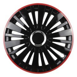 ΤΑΣΙ 16" FALCON ΜΑΥΡΟ/ΚΟΚΚΙΝΟ AMIO - 1 ΤΕΜ.-Amio-L58282/AM ΤΑΣΙ 16" FALCON ΜΑΥΡΟ/ΚΟΚΚΙΝΟ AMIO - 1 ΤΕΜ.-Amio-L58282/AM