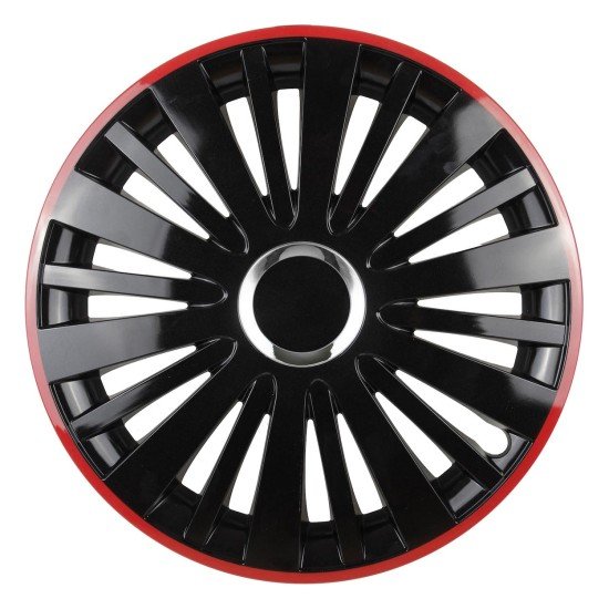 ΤΑΣΙ 16" FALCON ΜΑΥΡΟ/ΚΟΚΚΙΝΟ AMIO - 1 ΤΕΜ.-Amio-L58282/AM ΤΑΣΙ 16" FALCON ΜΑΥΡΟ/ΚΟΚΚΙΝΟ AMIO - 1 ΤΕΜ.-Amio-L58282/AM