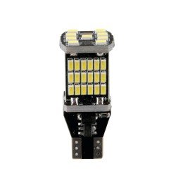 T15 12-18V W2,1x9,5d 6.500K 360lm 45SMD LED ΛΕΥΚΟ (ΚΑΡΦΩΤΟ-ΔΙΠΛΗΣ ΠΟΛΙΚΟΤΗΤΑΣ) 2ΤΕΜ.-Lampa-L5838.9 T15 12-18V W2,1x9,5d 6.500K 360lm 45SMD LED ΛΕΥΚΟ (ΚΑΡΦΩΤΟ-ΔΙΠΛΗΣ ΠΟΛΙΚΟΤΗΤΑΣ) 2ΤΕΜ.-Lampa-L5838.9