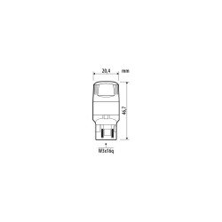 W21/5 (T20) 12V W3x16q 570/110+290/80lm ΠΟΡΤΟΚΑΛΙ ΦΩΣ LED CAN-BUS ULTRA-LUMEN SERIES 2ΤΕΜ.-Lampa-L5853.5 W21/5 (T20) 12V W3x16q 570/110+290/80lm ΠΟΡΤΟΚΑΛΙ ΦΩΣ LED CAN-BUS ULTRA-LUMEN SERIES 2ΤΕΜ.-Lampa-L5853.5