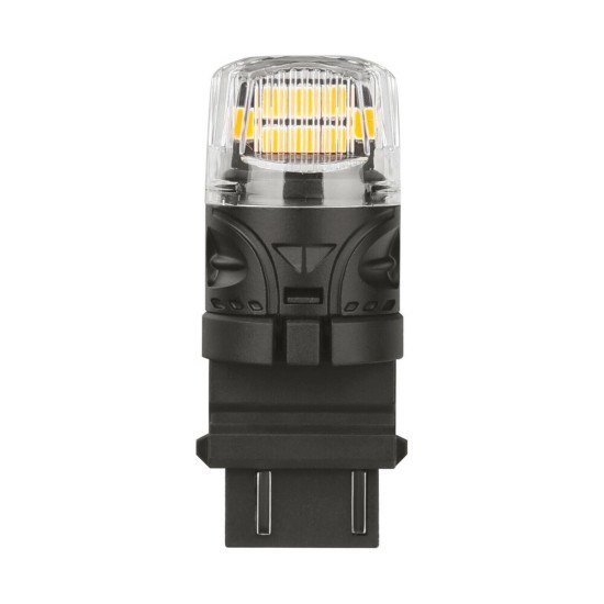 P27/7W 12V W2,5x16q 570/120lm+290/80lm ΠΟΡΤΟΚΑΛΙ ΦΩΣ LED CAN-BUS ULTRA-LUMEN SERIES 2ΤΕΜ.-Lampa-L5856.5 P27/7W 12V W2,5x16q 570/120lm+290/80lm ΠΟΡΤΟΚΑΛΙ ΦΩΣ LED CAN-BUS ULTRA-LUMEN SERIES 2ΤΕΜ.-Lampa-L5856.5