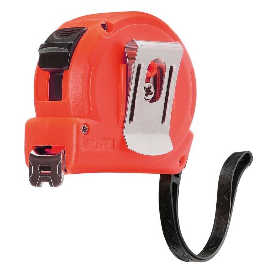 ΜΕΤΡΟΤΑΙΝΙΑ ΑΥΤΟΜΑΤΗ COMPACT 3m x16mm ΚΟΚΚΙΝΗ ΜΕ ΚΛΙΠ ΖΩΝΗΣ LAMPA - 1 ΤΕΜ.-Lampa-L5957.0 ΜΕΤΡΟΤΑΙΝΙΑ ΑΥΤΟΜΑΤΗ COMPACT 3m x16mm ΚΟΚΚΙΝΗ ΜΕ ΚΛΙΠ ΖΩΝΗΣ LAMPA - 1 ΤΕΜ.-Lampa-L5957.0