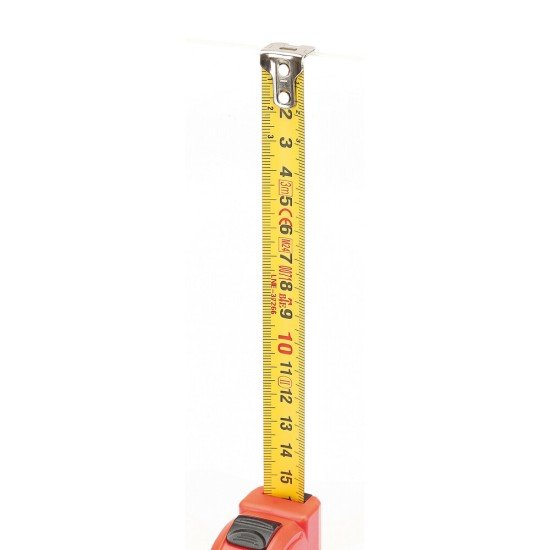 ΜΕΤΡΟΤΑΙΝΙΑ ΑΥΤΟΜΑΤΗ COMPACT 3m x16mm ΚΟΚΚΙΝΗ ΜΕ ΚΛΙΠ ΖΩΝΗΣ LAMPA - 1 ΤΕΜ.-Lampa-L5957.0 ΜΕΤΡΟΤΑΙΝΙΑ ΑΥΤΟΜΑΤΗ COMPACT 3m x16mm ΚΟΚΚΙΝΗ ΜΕ ΚΛΙΠ ΖΩΝΗΣ LAMPA - 1 ΤΕΜ.-Lampa-L5957.0