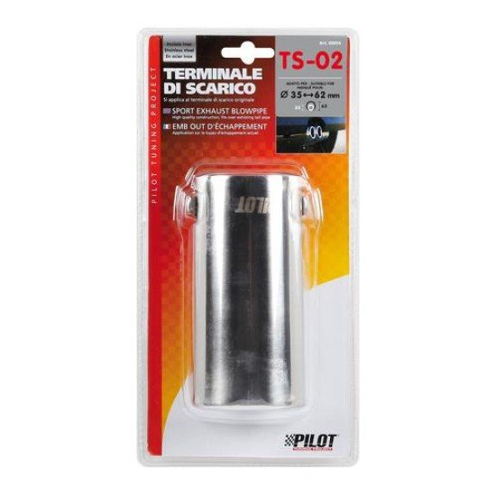 ΑΚΡΟ ΕΞΑΤΜΙΣΗΣ TS-02 35-62mm-Lampa-L6005.4