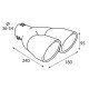 ΑΚΡΟ ΕΞΑΤΜΙΣΗΣ TS-22 Φ 36-54mm - ΔΙΠΛΗ ΑΠΟΛΗΞΗ-Lampa-L6007.6 ΑΚΡΟ ΕΞΑΤΜΙΣΗΣ TS-22 Φ 36-54mm - ΔΙΠΛΗ ΑΠΟΛΗΞΗ-Lampa-L6007.6