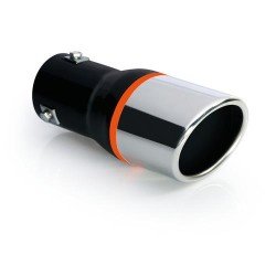 ΑΚΡΟ ΕΞΑΤΜΙΣΗΣ TS-25 Φ 37-58 mm - ΣΤΡΟΓΓΥΛΟ ΜΑΥΡΟ/ΙΝΟΧ-Lampa-L6007.9 ΑΚΡΟ ΕΞΑΤΜΙΣΗΣ TS-25 Φ 37-58 mm - ΣΤΡΟΓΓΥΛΟ ΜΑΥΡΟ/ΙΝΟΧ-Lampa-L6007.9