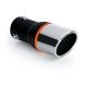 ΑΚΡΟ ΕΞΑΤΜΙΣΗΣ TS-25 Φ 37-58 mm - ΣΤΡΟΓΓΥΛΟ ΜΑΥΡΟ/ΙΝΟΧ-Lampa-L6007.9 ΑΚΡΟ ΕΞΑΤΜΙΣΗΣ TS-25 Φ 37-58 mm - ΣΤΡΟΓΓΥΛΟ ΜΑΥΡΟ/ΙΝΟΧ-Lampa-L6007.9