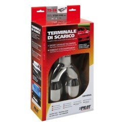 ΑΚΡΟ ΕΞΑΤΜΙΣΗΣ TS-26 Φ 34-46mm - ΔΙΠΛΗ ΑΠΟΛΗΞΗ-Lampa-L6008.0 ΑΚΡΟ ΕΞΑΤΜΙΣΗΣ TS-26 Φ 34-46mm - ΔΙΠΛΗ ΑΠΟΛΗΞΗ-Lampa-L6008.0